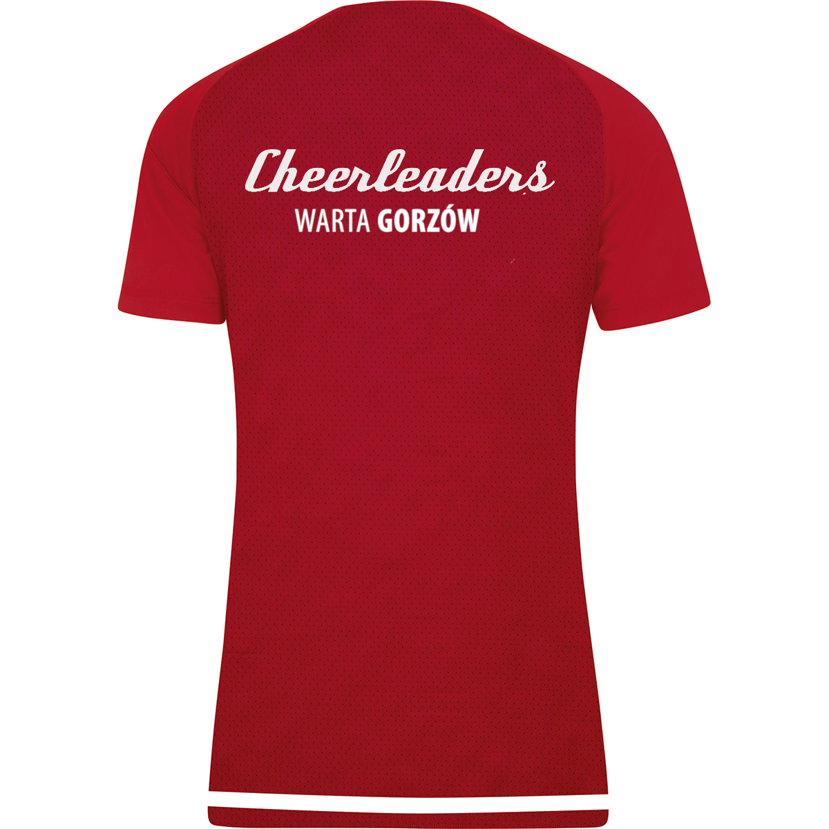 Cheerleaders Warta Koszulka reprezentacyjna