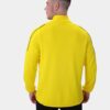 JAKO Ziptop CLASSICO – Wygodna bluza zapinana na zamek błyskawiczny do treningu i uprawiania sportu. Design tej bluzy treningowej został zredukowany do tego, co najważniejsze. Bluzka zapinana na suwak CLASSICO ma klasyczne barwy drużynowe. Zamek błyskawiczny z przodu, mankiety i góra wykończone elastyczną lamówką oraz garaż zamka gwarantują wyjątkowo wysoki komfort noszenia. Zintegrowany system JAKO KEEP DRY odprowadza wilgoć wytwarzaną przez ciało bezpośrednio na powierzchnię materiału. Dzięki temu bluza z zamkiem błyskawicznym pozostaje sucha, sportowiec nie wychładza się i czuje się komfortowo w bluzie z zamkiem błyskawicznym CLASSICO nawet przy największym wysiłku. Bluzka zapinana na suwak dostępna jest w 10 różnych kolorach i rozmiarach 128-164 dla dzieci oraz S-3XL dla kobiet i mężczyzn.