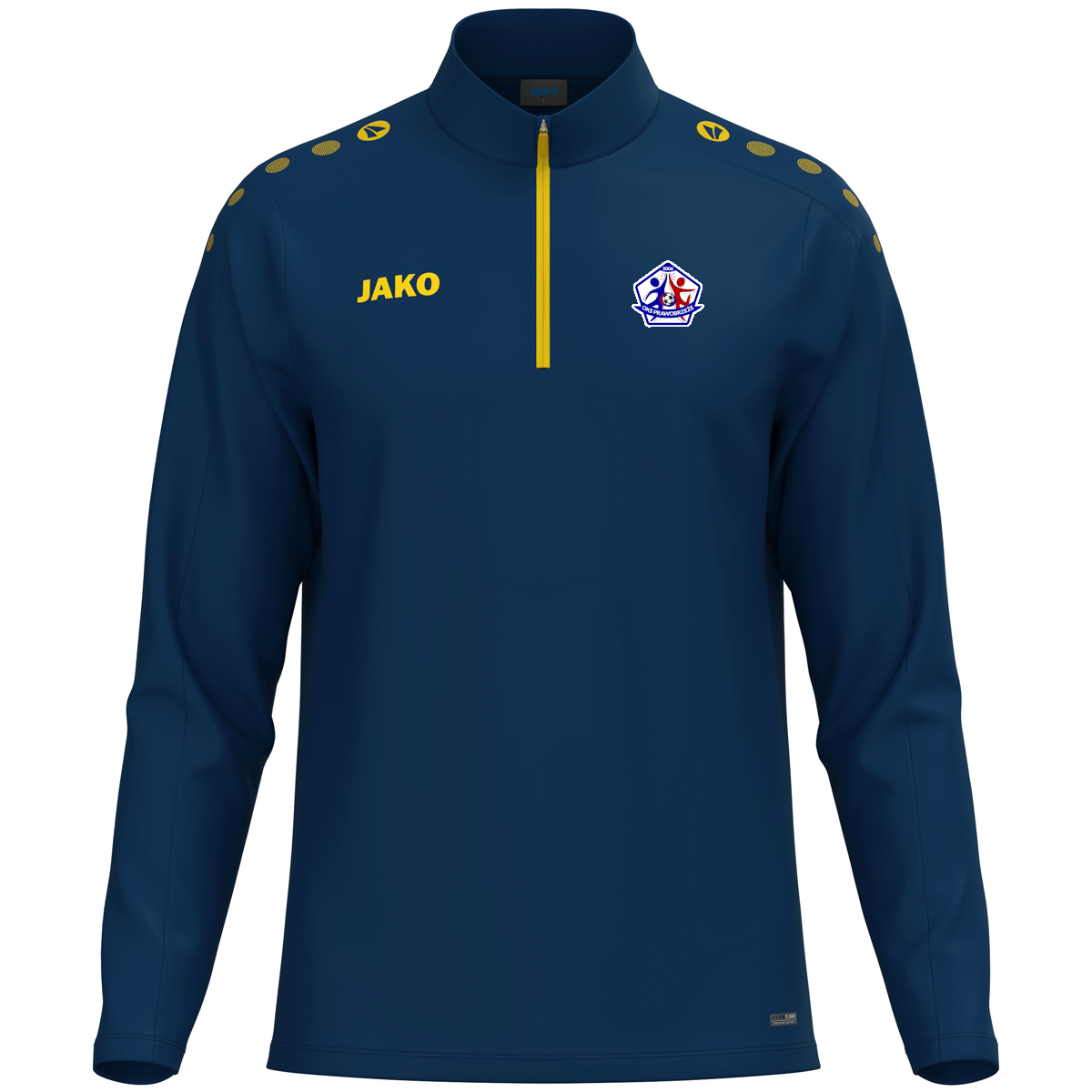 oks prawobrezże szczecin