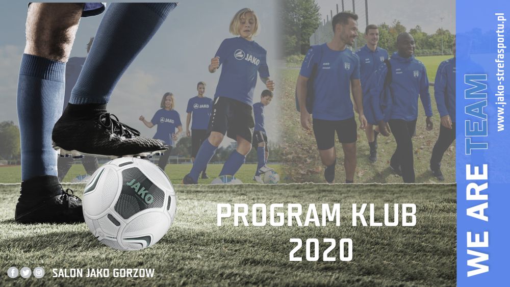 program klub 2020