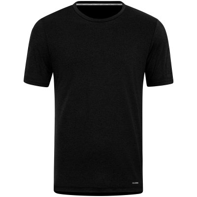 Koszulka JAKO Pro Casual zachwyca miękkim, elastycznym materiałem i jest miękka w dotyku. Dzięki siedmiu neutralnym odcieniom i subtelnemu tonalnemu brandingowi JAKO na prawym rękawie, ta codzienna koszulka jest odpowiednia dla każdego zespołu.
