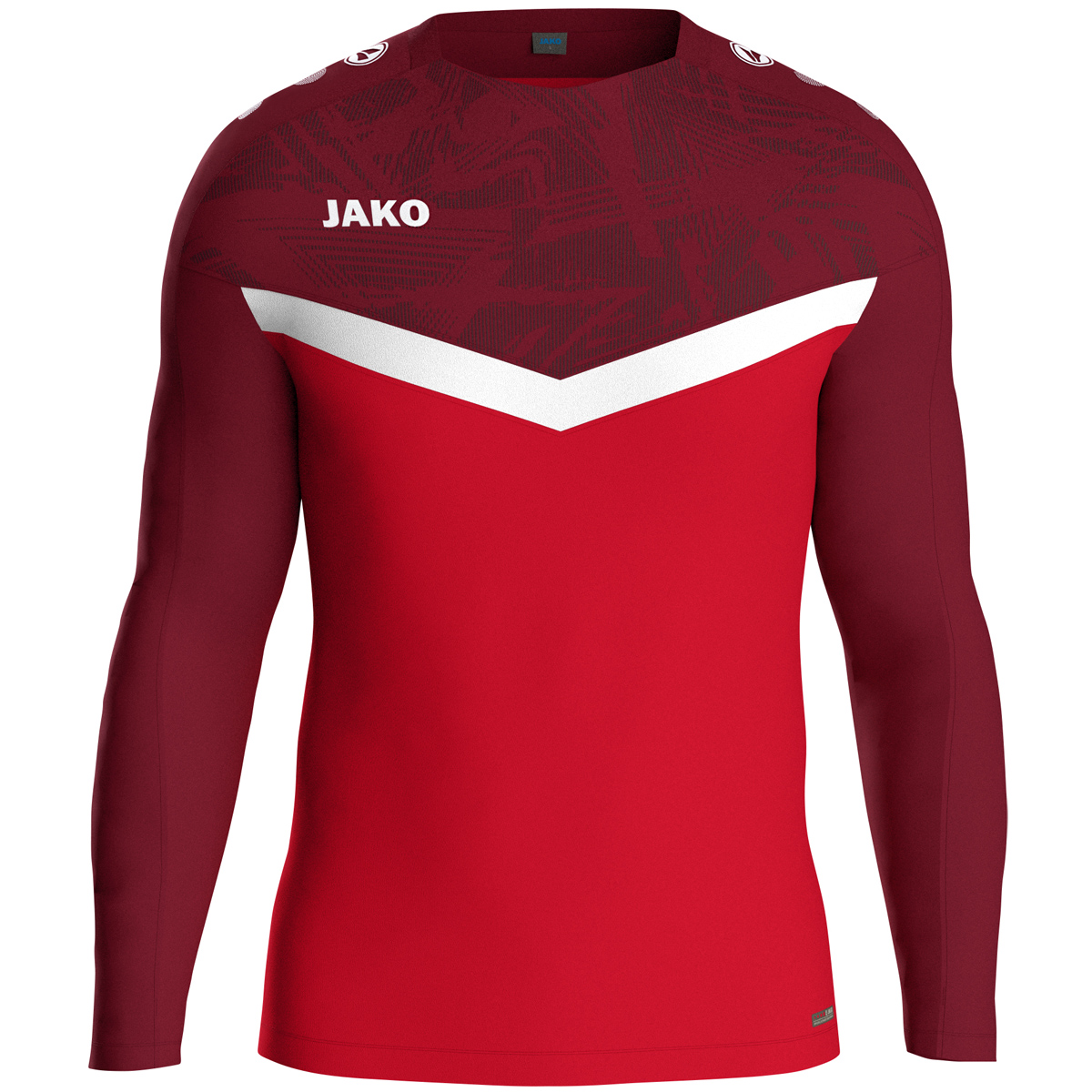 Bluza JAKO Iconic – funkcjonalność i nowoczesny design Bluza JAKO Iconic to doskonałe połączenie nowoczesnego stylu, komfortu i wysokiej jakości wykonania. Stworzona z myślą o sportowcach oraz drużynach piłkarskich, sprawdzi się zarówno podczas treningów, jak i codziennego użytkowania.