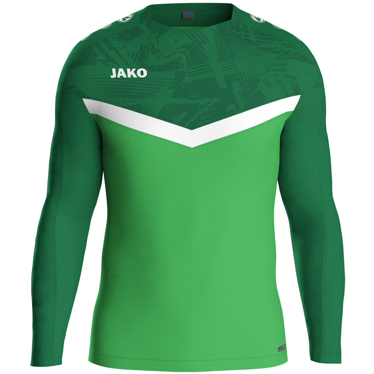 Bluza JAKO Iconic – funkcjonalność i nowoczesny design Bluza JAKO Iconic to doskonałe połączenie nowoczesnego stylu, komfortu i wysokiej jakości wykonania. Stworzona z myślą o sportowcach oraz drużynach piłkarskich, sprawdzi się zarówno podczas treningów, jak i codziennego użytkowania.