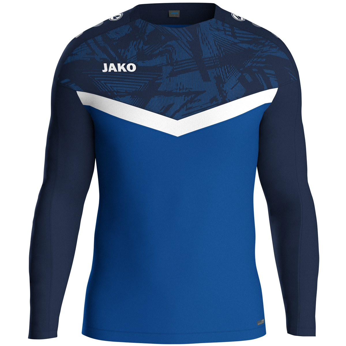 Bluza JAKO Iconic – funkcjonalność i nowoczesny design Bluza JAKO Iconic to doskonałe połączenie nowoczesnego stylu, komfortu i wysokiej jakości wykonania. Stworzona z myślą o sportowcach oraz drużynach piłkarskich, sprawdzi się zarówno podczas treningów, jak i codziennego użytkowania.