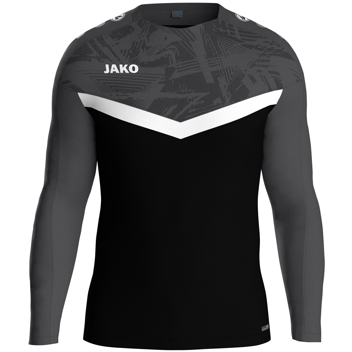 Bluza JAKO Iconic – funkcjonalność i nowoczesny design Bluza JAKO Iconic to doskonałe połączenie nowoczesnego stylu, komfortu i wysokiej jakości wykonania. Stworzona z myślą o sportowcach oraz drużynach piłkarskich, sprawdzi się zarówno podczas treningów, jak i codziennego użytkowania.