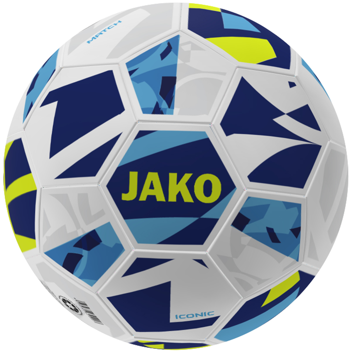 piłka meczowa iconic jako - Piłka meczowa Iconic firmy JAKO to idealny partner dla piłkarzy, którzy wymagają najwyższych standardów jakości i wydajności. Jako oficjalna piłka meczowa z licencją FIFA QUALITY PRO