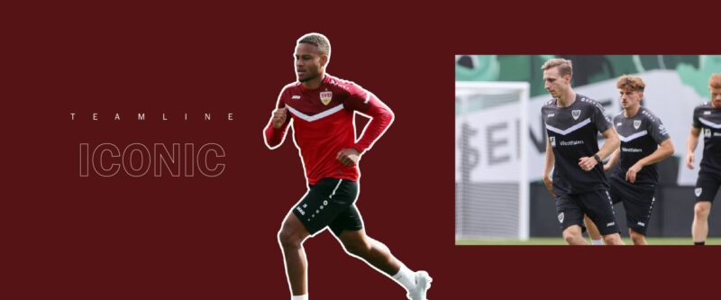 Profesjonalna wysokiej jakości odzież sportowa jako iconic