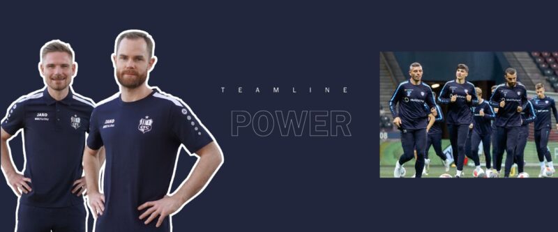 Kolekcja Power – dresy, bluzy, spodnie, koszulki , t-shirty, polo, spodenki – dla Ciebie odraz Twojej drużyny.