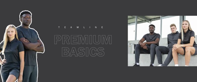Premium Basic — wysokiej jakości dresy, koszulki, bluzy, spodnie Wybierz model idealny dla Ciebie
