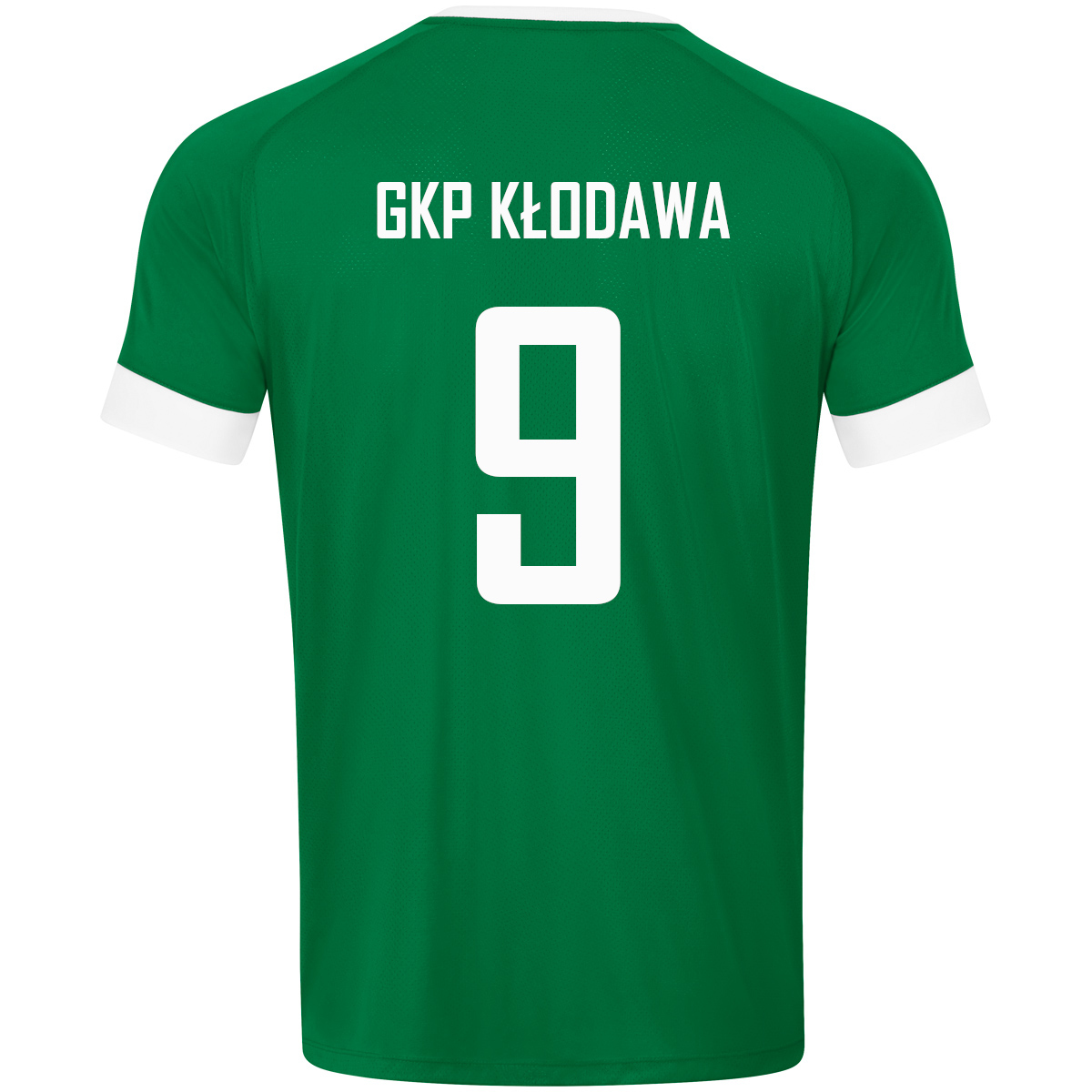 GKP KŁODAWA Koszulka meczowa