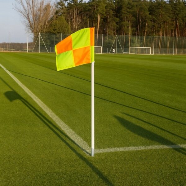Chorągiewki do flag narożnych 4 sztuki - obrazek 3