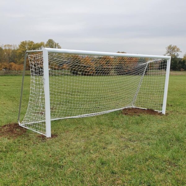 Bramka do piłki ręcznej aluminiowa przenośna/stacjonarna 3x2 m - obrazek 3