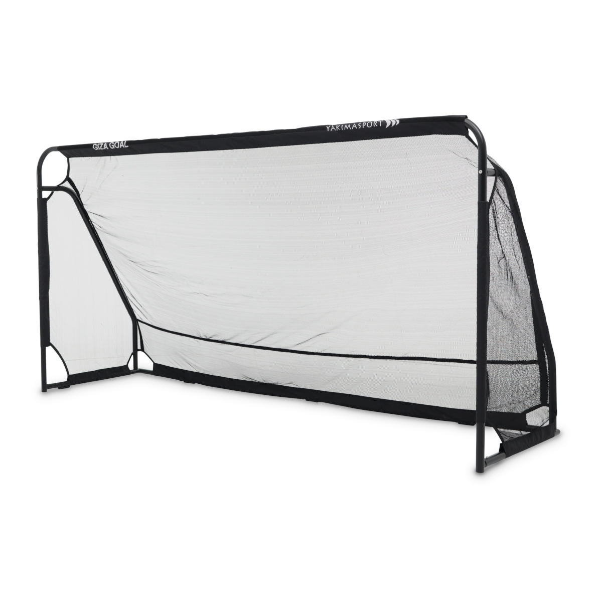Bramka piłkarska GIZA ŻAK 3m x 1,55m | 300cm x 155cm Unifikacja