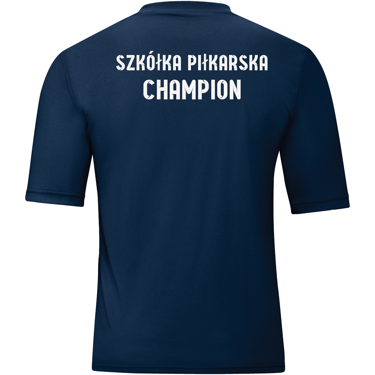 Jesteście drużyną, więc potrzebujecie odpowiedniej koszulki do treningu lub meczu. Koszulka TEAM z krótkim rękawem ze sklepu piłkarskiego JAKO to idealny wybór. Tkanina interlock jest wyposażona w funkcję KEEP DRY: wilgoć jest szybko przenoszona z ciała na zewnątrz. Dzięki temu przyjemne uczucie noszenia pozostaje nawet pod dużym obciążeniem. Ponadto koszulka jest szybkoschnąca i łatwa do czyszczenia. Koszulka jest dostępna w rozmiarach S – 3XL dla dorosłych i dla dzieci w rozmiarach 104 – 164. Idealnie pasuje do spodenkek MANCHESTER, dzięki czemu powstała profesjonalny komplet meczowy.