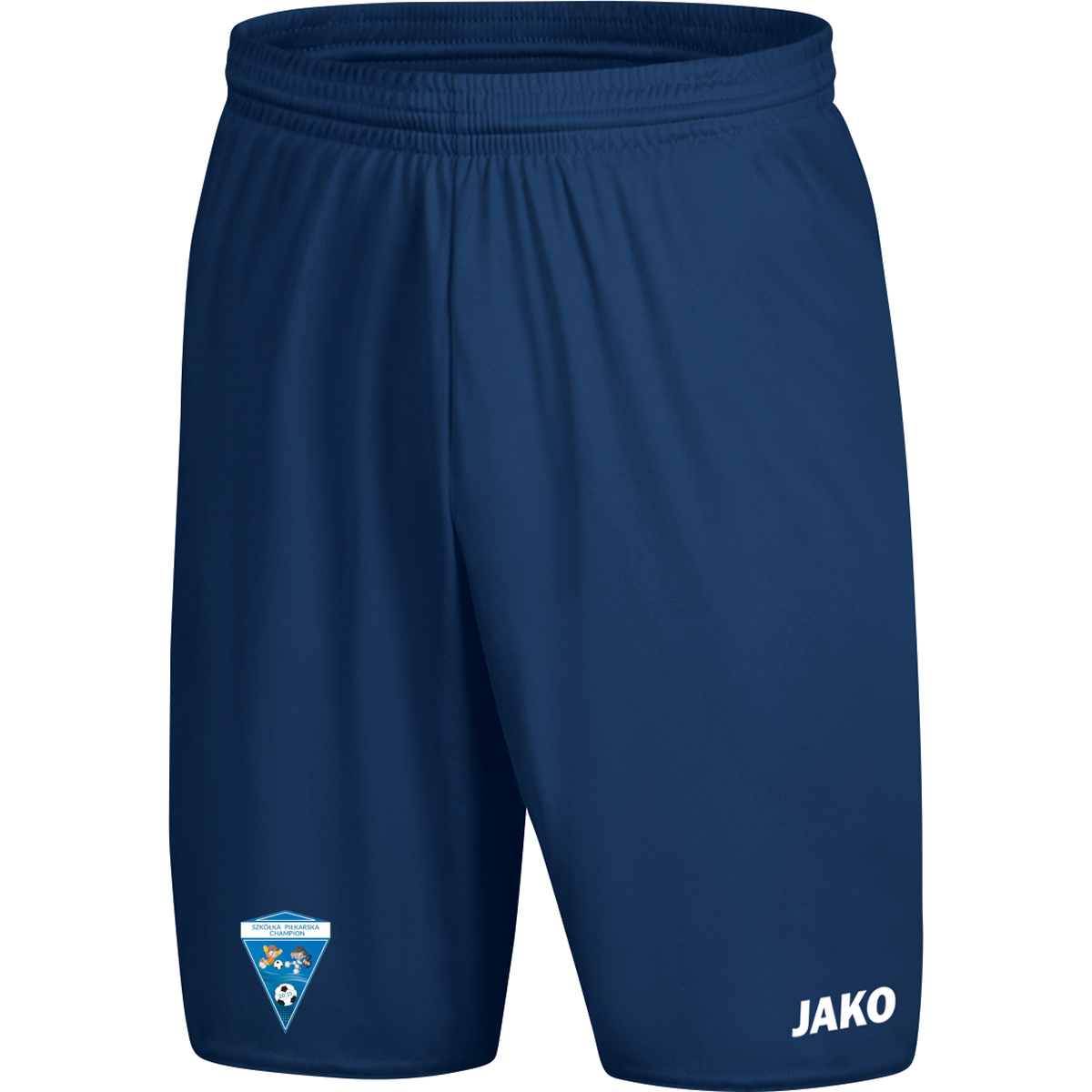 Spodenki sportowe JAKO dla wszystkich drużyn od klasy okręgowej po Ligę Mistrzów, od biegaczy rekreacyjnych przez profesjonalnych piłkarzy, od bambini po seniorów. Model MANCHESTER 2.0 jest następcą prawdziwej klasyki, spodni sportowych MANCHESTER. Bez wewnętrznych majtek i wykonanych z funkcjonalnego poliestru, szorty wspierają odprowadzanie wilgoci z dala od ciała i gwarantują wygodne dopasowanie. Dzięki wszechstronnemu projektowaniu z logo JAKO na lewej nogawce spodnie sportowe JAKO MANCHESTER dobrze komponują się z każdym strojem i można je łączyć na wiele różnych sposobów. Jest dostępny w rozmiarach S – 3XL dla mężczyzn, 34/36 do 42/44 dla kobiet i 104 do 164 dla dzieci. Dzięki tej odzieży sportowej jesteś optymalnie wyposażony na boisku i w czasie wolnym.