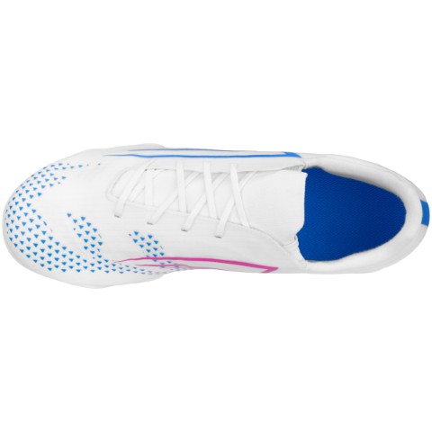 Korki piłkarskie RS89 Team FG/AG – Twój niezawodny towarzysz na boisku. Buty piłkarskie RS89 Team FG/AG to idealne korki dla dorosłych, którzy cenią jakość i wydajność. Wyprodukowane w Europie, buty te charakteryzują się pierwszorzędnym wykonaniem i idealnym dopasowaniem dzięki specjalnie opracowanej europejskiej kopycie