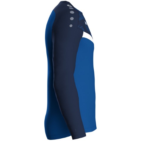 Twój styl, Twoja odpowiedzialność: bluza TRENINGOWA Iconic. Ta bluza nie tylko ucieleśnia miejski szyk, ale także stanowi wyraz ekologicznej mody