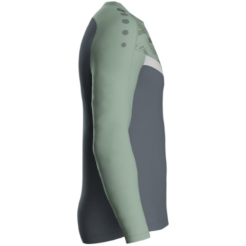 Bluza treningowa ICONIC 5 Twój styl, Twoja odpowiedzialność: bluza TRENINGOWA Iconic. Ta bluza nie tylko ucieleśnia miejski szyk, ale także stanowi wyraz ekologicznej mody.