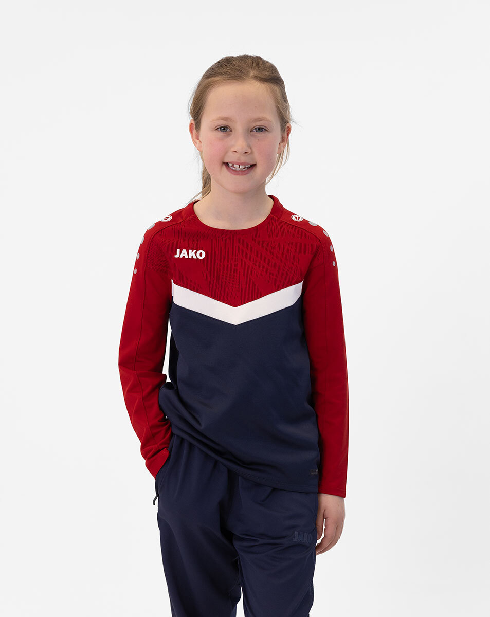 Bluza treningowa ICONIC 4 Twój styl, Twoja odpowiedzialność: bluza TRENINGOWA Iconic. Ta bluza nie tylko ucieleśnia miejski szyk, ale także stanowi wyraz ekologicznej mody.