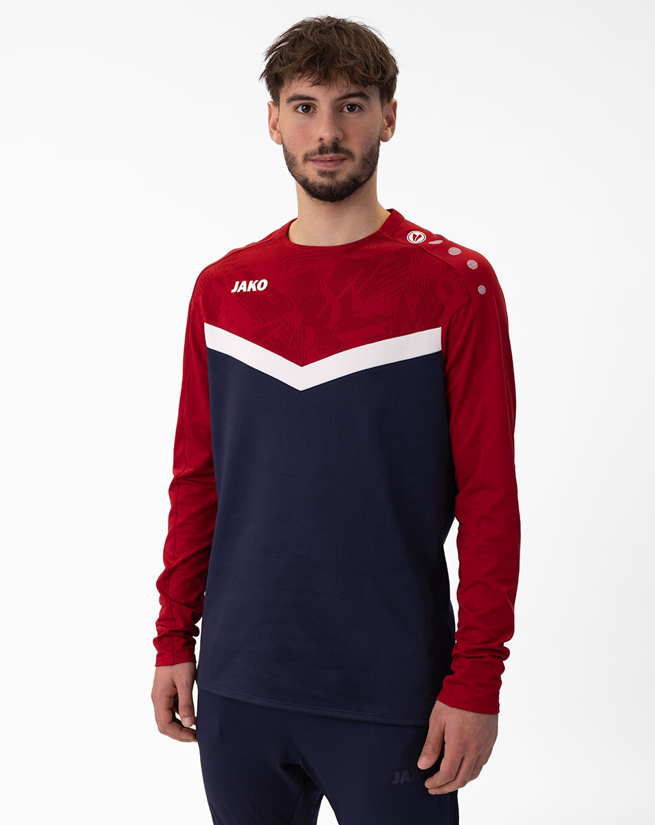 Bluza treningowa ICONIC 3 Twój styl, Twoja odpowiedzialność: bluza TRENINGOWA Iconic. Ta bluza nie tylko ucieleśnia miejski szyk, ale także stanowi wyraz ekologicznej mody.