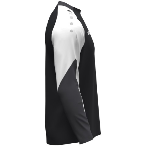 Bluza treningowa Dynamic. Idealne połączenie stylu i funkcjonalności. Bluza treningowa Dynamic łączy nowoczesny design z praktycznymi funkcjami, dzięki czemu jest idealnym towarzyszem zarówno podczas uprawiania sportu, jak i na co dzień.