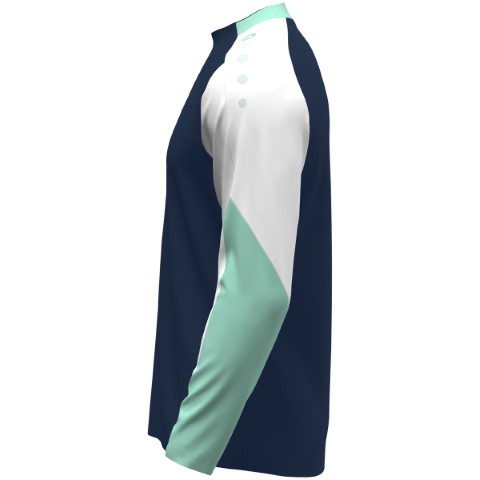 Bluza treningowa Dynamic. Idealne połączenie stylu i funkcjonalności. Bluza treningowa Dynamic łączy nowoczesny design z praktycznymi funkcjami, dzięki czemu jest idealnym towarzyszem zarówno podczas uprawiania sportu, jak i na co dzień.