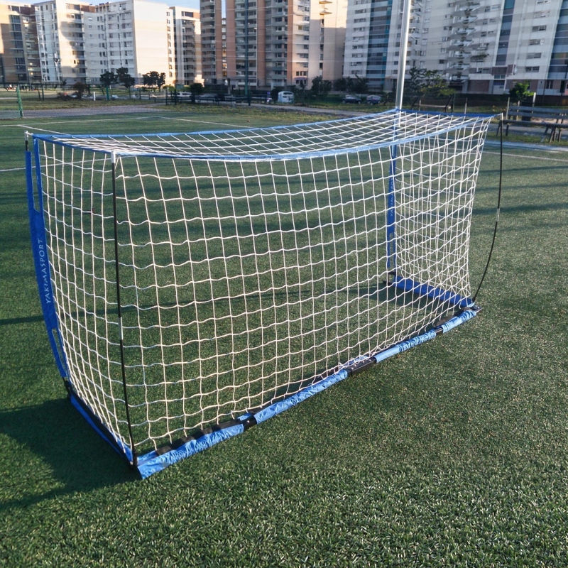 Bramka składana UNI ŻAK 3m x 1,55m | 300cm x 155cm 4 Bramka składana UNI ŻAK 3m x 1,55m | 300cm x 155cm - obrazek 4