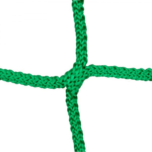 Siatka na bramkę 5x2 m 4 mm Zielony