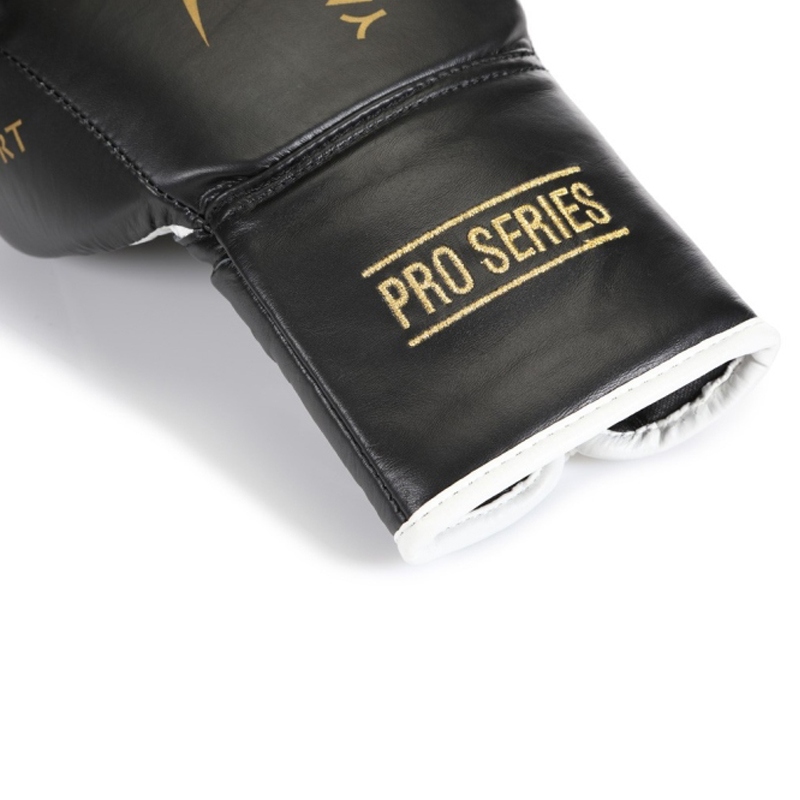 Rękawice bokserskie TIGER BLACK L 10 oz 3 Rękawice bokserskie TIGER BLACK L 10 oz - obrazek 3