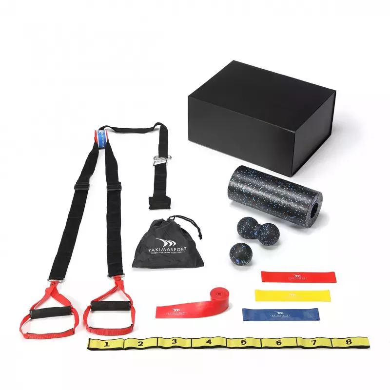 FITNESS BOX - zestaw prezentowy