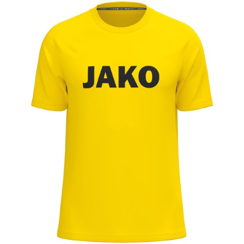 Koszulka treningowa funkcyjna PROMO 2.0 przekonuje sportowym designem i funkcjonalnymi materiałami. Okrągły dekolt zapewnia wygodne dopasowanie i komfort noszenia – idealny do treningu, rekreacji lub zajęć klubowych.