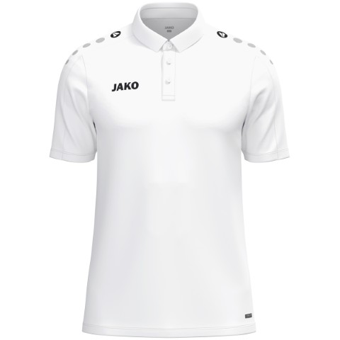 polo one - Wykonana z poliestru pochodzącego z recyklingu koszulka polo jest oddychająca, wytrzymała i ekologiczna. Dzięki prostemu wzornictwu idealnie nadaje się do personalizacji – jest doskonała dla drużyn, klubów lub firm.