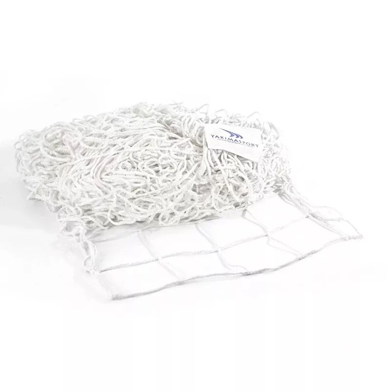 Siatka na bramkę 3x2m 3 mm Biały 4 Siatka na bramkę 3x2m 3 mm Biały - obrazek 4