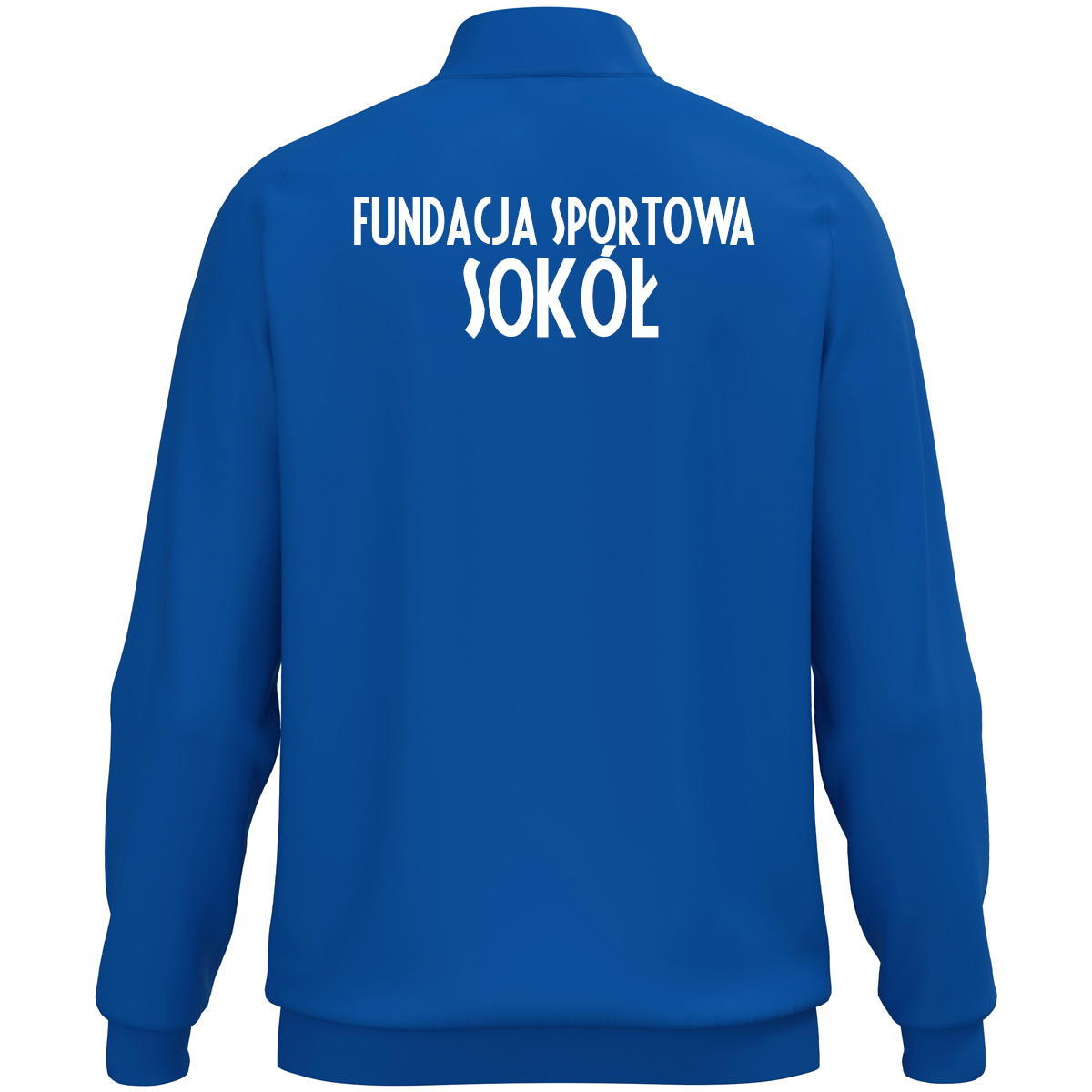 Fundacja Sportowa Sokół Bluza dresowa Bluza dresowa ONE – sportowa, wygodna i ekologiczna Bluza dresowa ONE przekonuje nowoczesnym wyglądem i wysokim komfortem noszenia